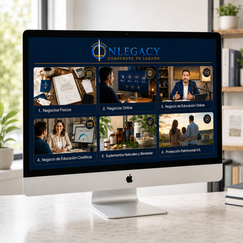 la academia onlegacy